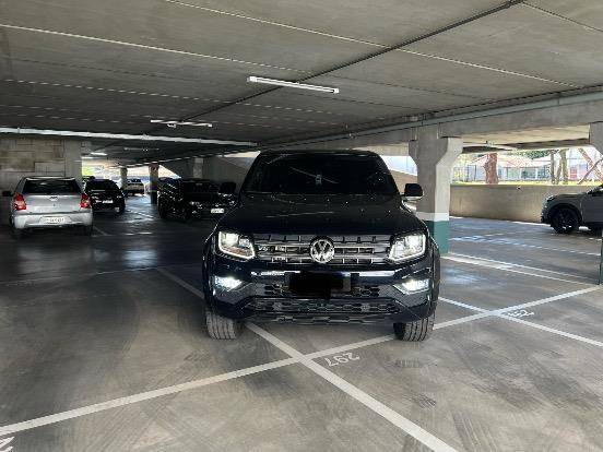 VOLKSWAGEN AMAROK 2022