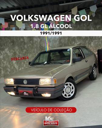 VOLKSWAGEN GOL 1991