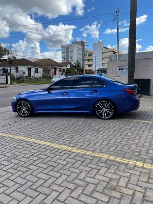 BMW 330i 2019