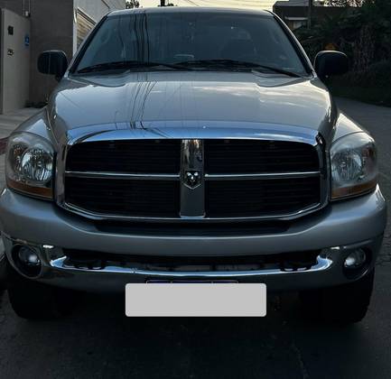 DODGE RAM 2005