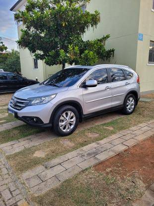 HONDA CRV 2014