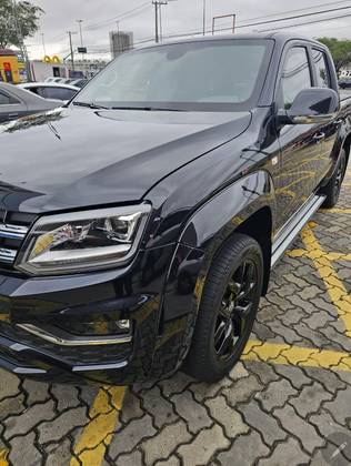 VOLKSWAGEN AMAROK 2022