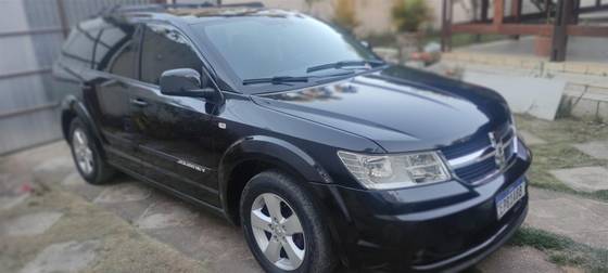 DODGE JOURNEY 2010