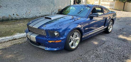 FORD MUSTANG 2008