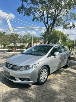 HONDA CIVIC 2012