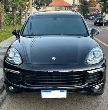 PORSCHE CAYENNE 2018