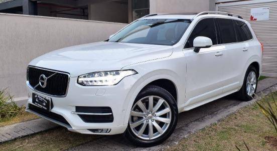 VOLVO XC90 2016