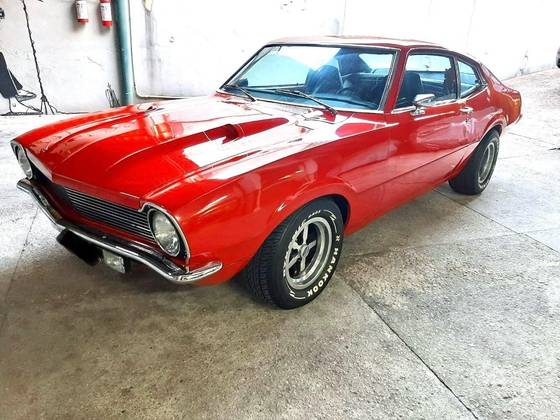 FORD MAVERICK 1975