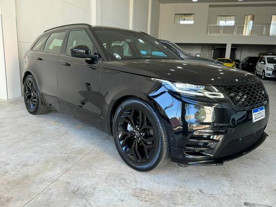 LAND ROVER RANGE ROVER VELAR 2019
