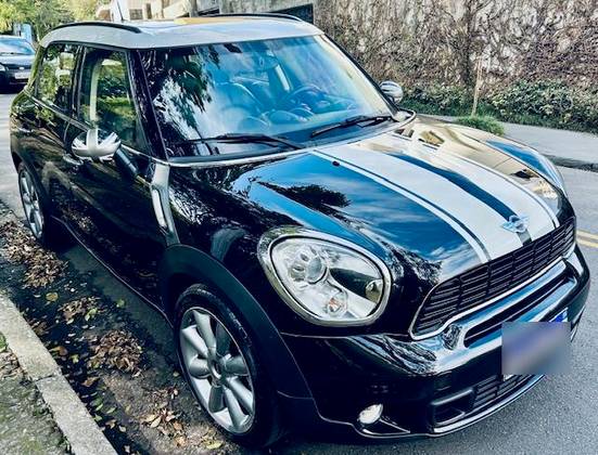 MINI COUNTRYMAN 2013