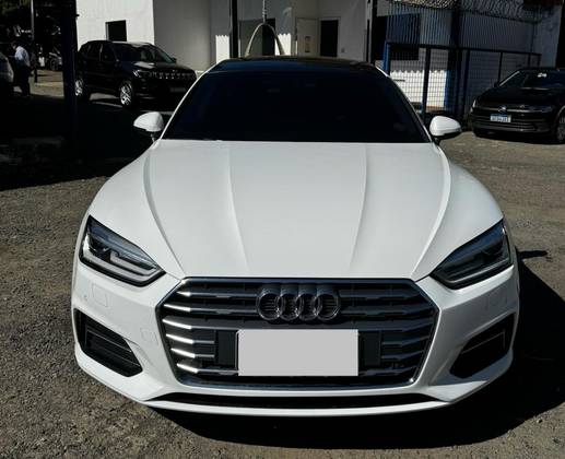 AUDI A5 2019