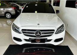 MERCEDES-BENZ C 180 2015