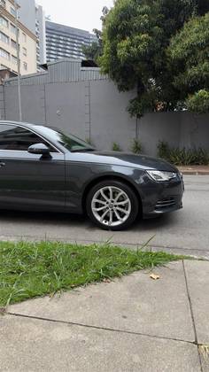 AUDI A4 2018