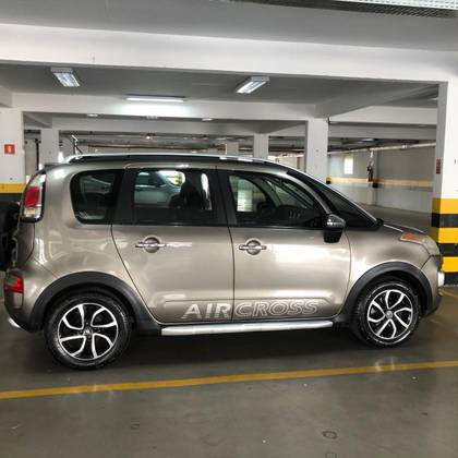 CITROËN AIRCROSS 2012