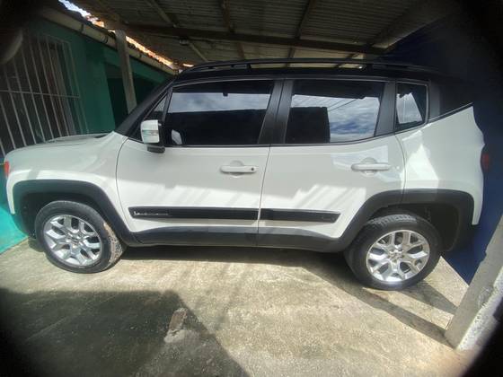 JEEP RENEGADE 2016