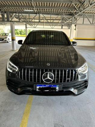 MERCEDES-BENZ GLC 43 AMG 2022