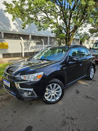 MITSUBISHI ASX 2017