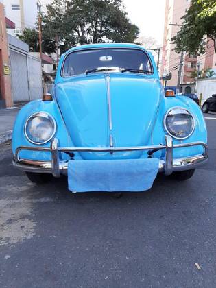 VOLKSWAGEN FUSCA 1968