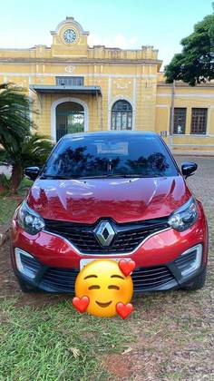 RENAULT CAPTUR 2019