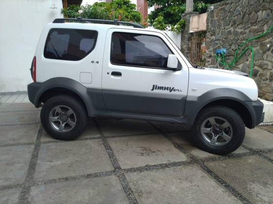 SUZUKI JIMNY 2016