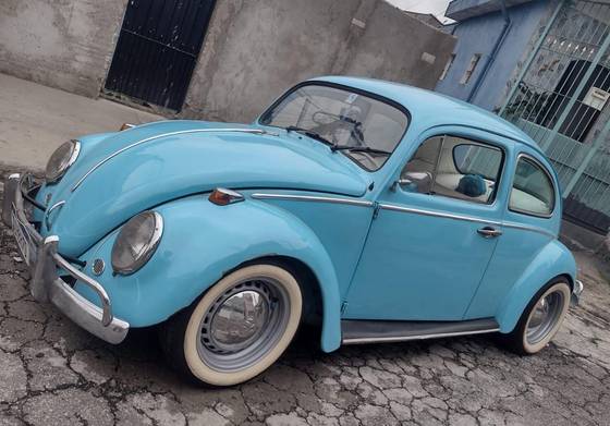 VOLKSWAGEN FUSCA 1964