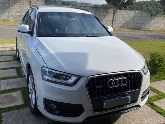 AUDI Q3 2014