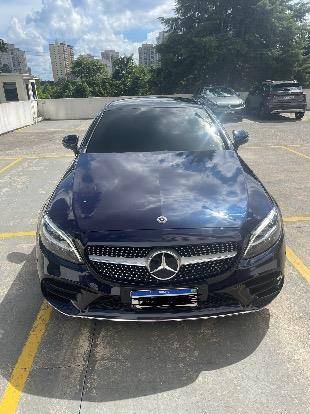 MERCEDES-BENZ C 180 2019