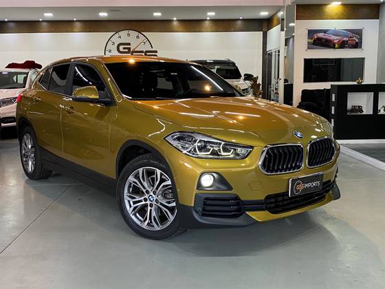 BMW X2 2020