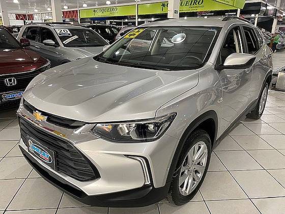 CHEVROLET TRACKER 2023