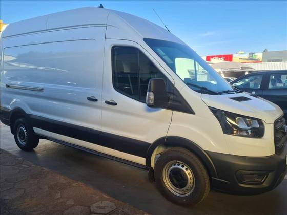FORD TRANSIT 2024