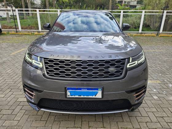 LAND ROVER RANGE ROVER VELAR 2018