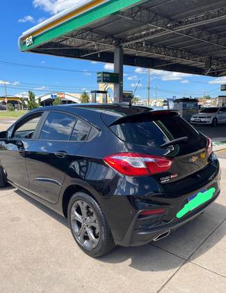 CHEVROLET CRUZE 2020