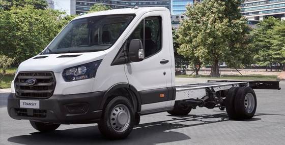 FORD TRANSIT 2024