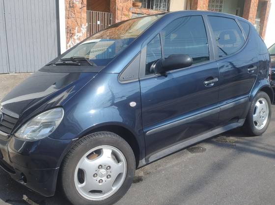MERCEDES-BENZ A 190 2002