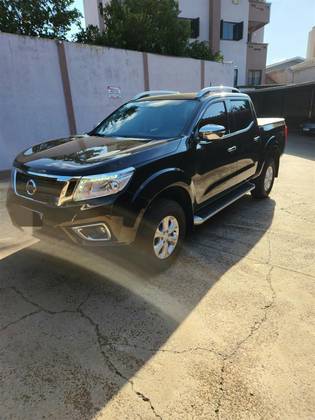 NISSAN FRONTIER 2018