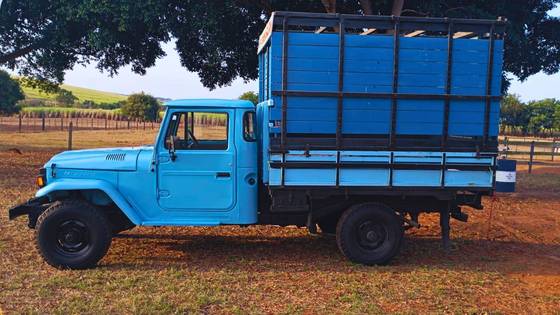 TOYOTA BANDEIRANTE 1994