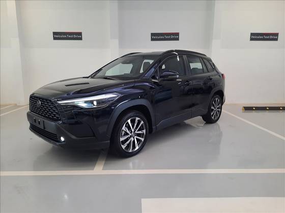 TOYOTA COROLLA CROSS 2024