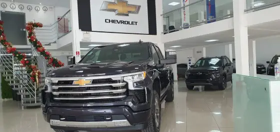 CHEVROLET SILVERADO 2024