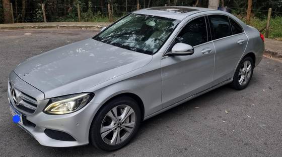 MERCEDES-BENZ C 250 2017