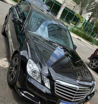 MERCEDES-BENZ E 350 2011