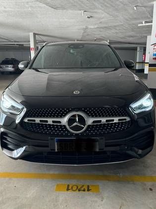 MERCEDES-BENZ GLA 200 2022