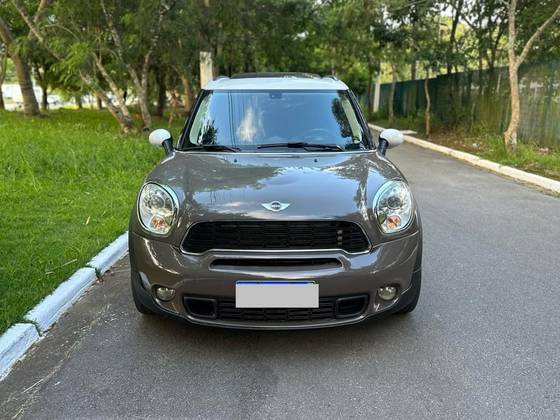 MINI COUNTRYMAN 2011