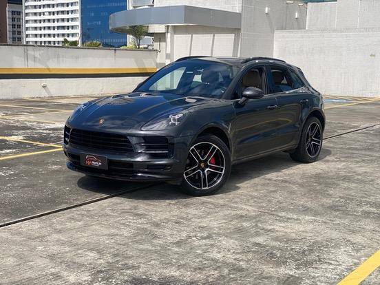 PORSCHE MACAN 2020