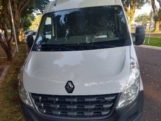 RENAULT MASTER 2017