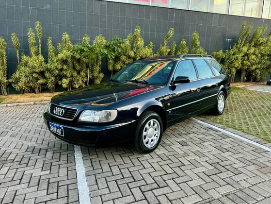 AUDI A6 1995