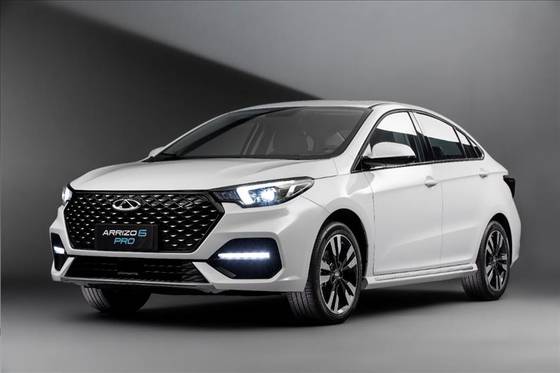 CAOA CHERY ARRIZO 6 PRO 2024