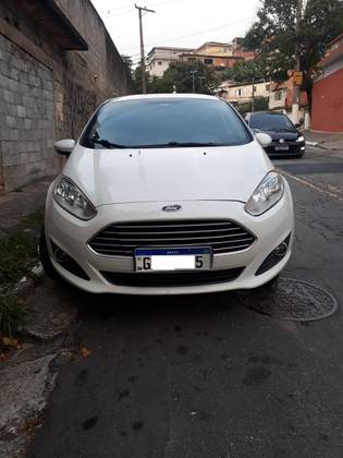FORD FIESTA 2017