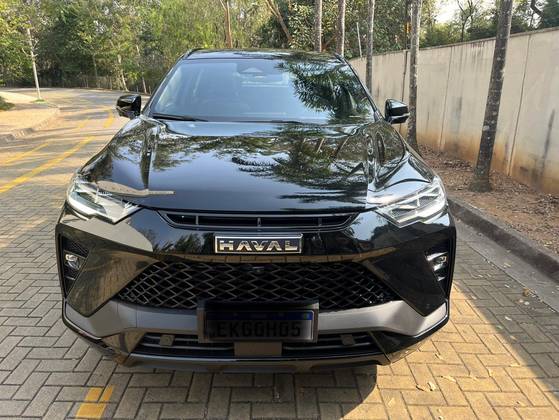 GWM HAVAL H6 GT 2024