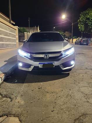 HONDA CIVIC 2017