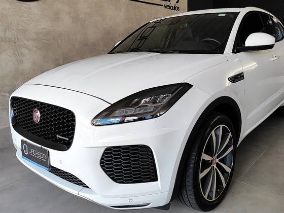 JAGUAR E-PACE 2019